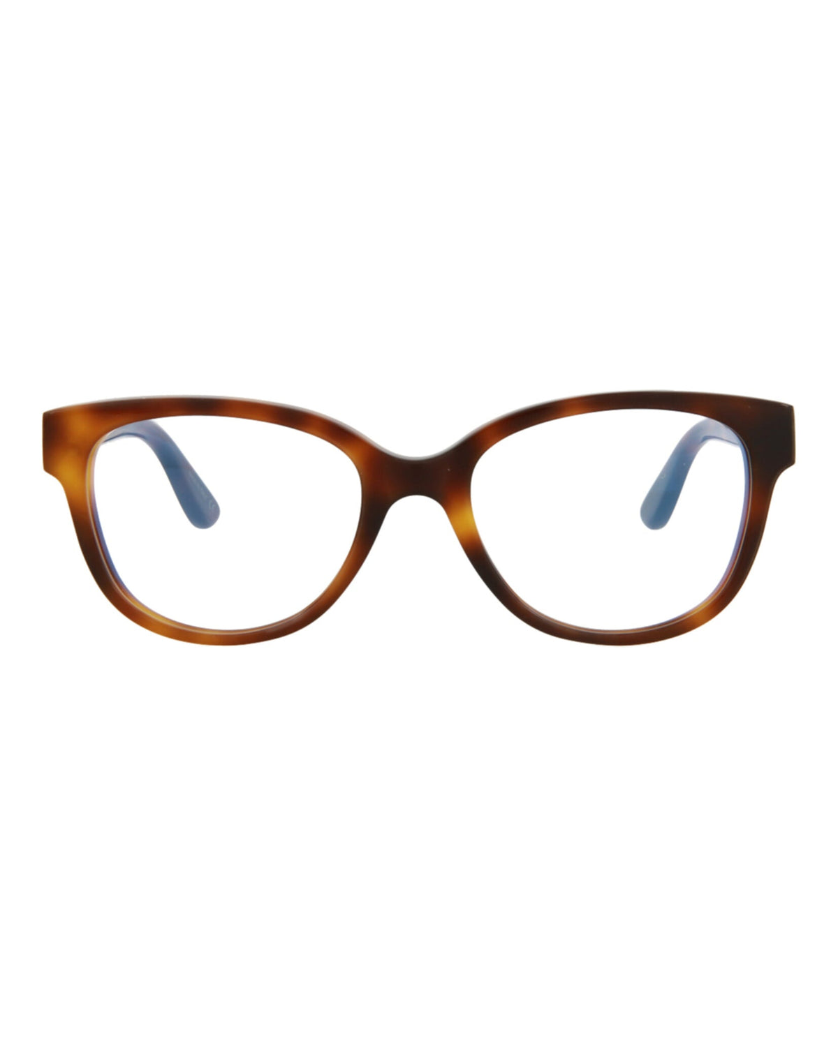 Montura para gafas de acetato de montura redonda