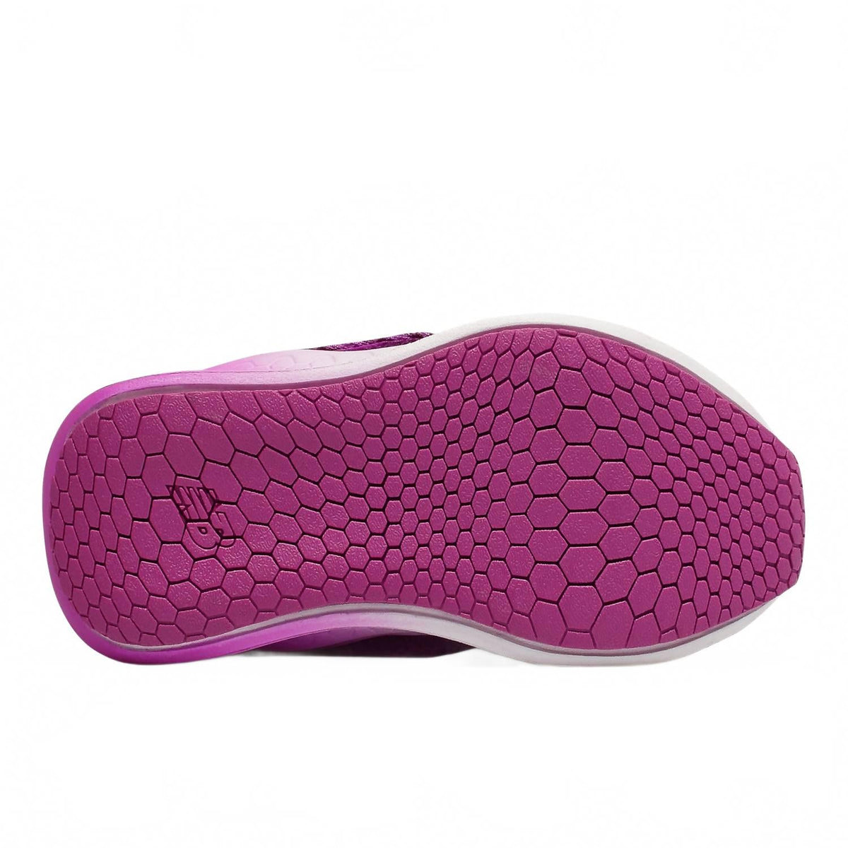 Zapatos infantil color violeta