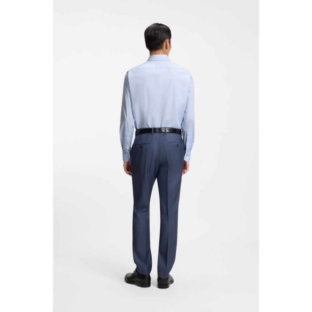 Camisa de algodón