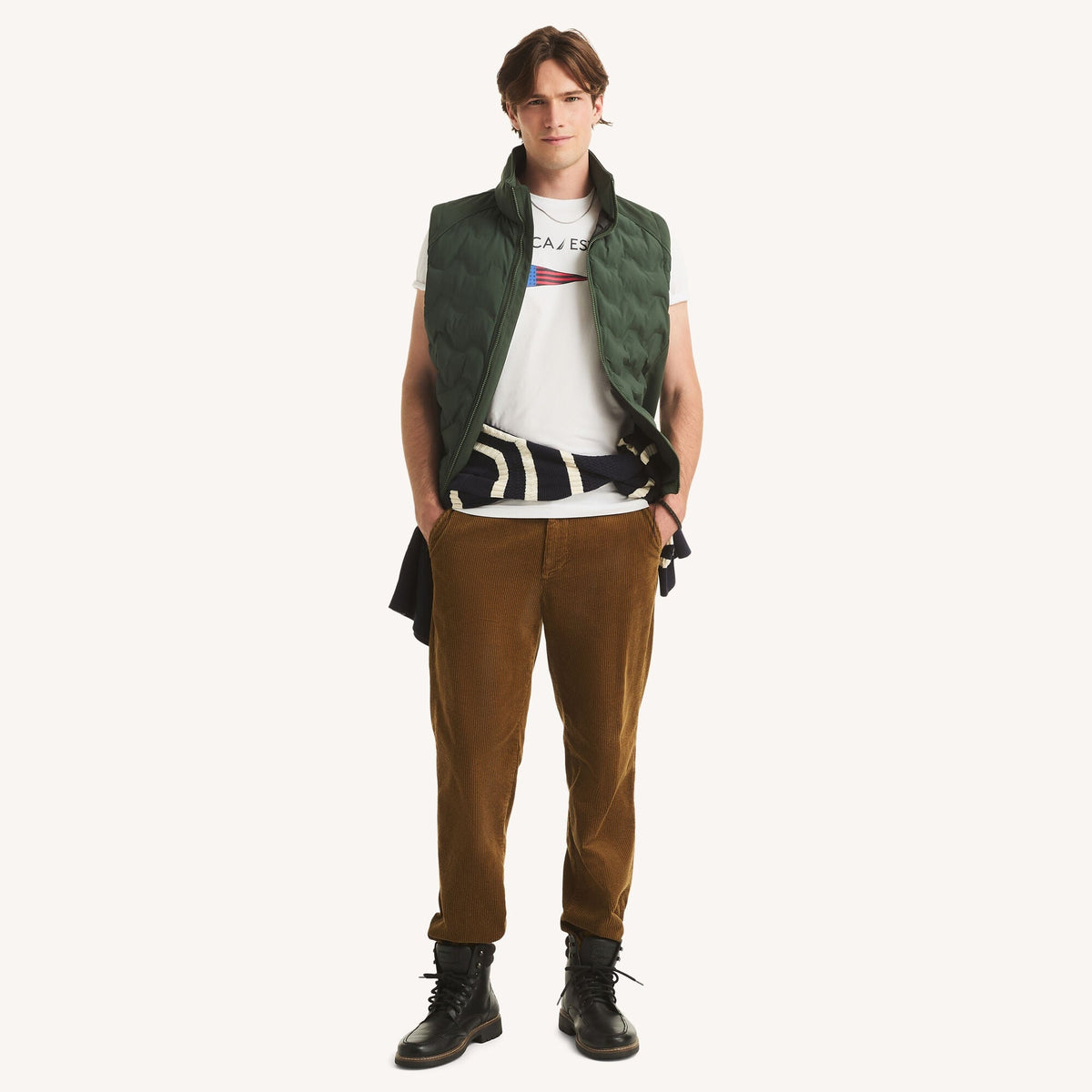 Camiseta de hombre con estampado