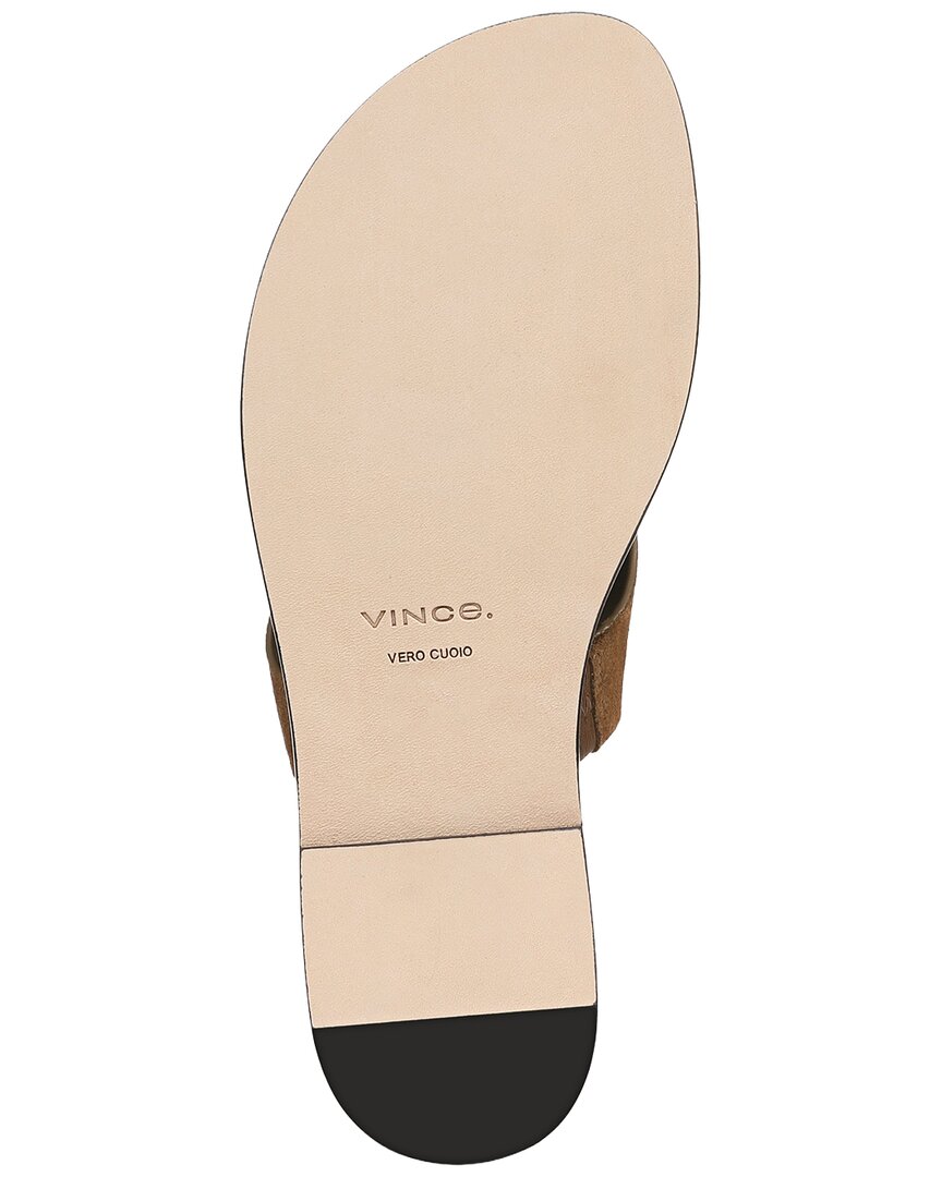 Sandalias de cuero