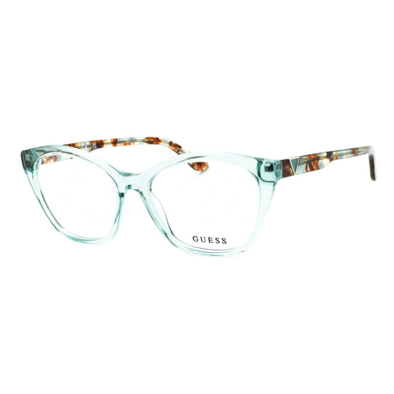 Gafas 54 mm color verde
