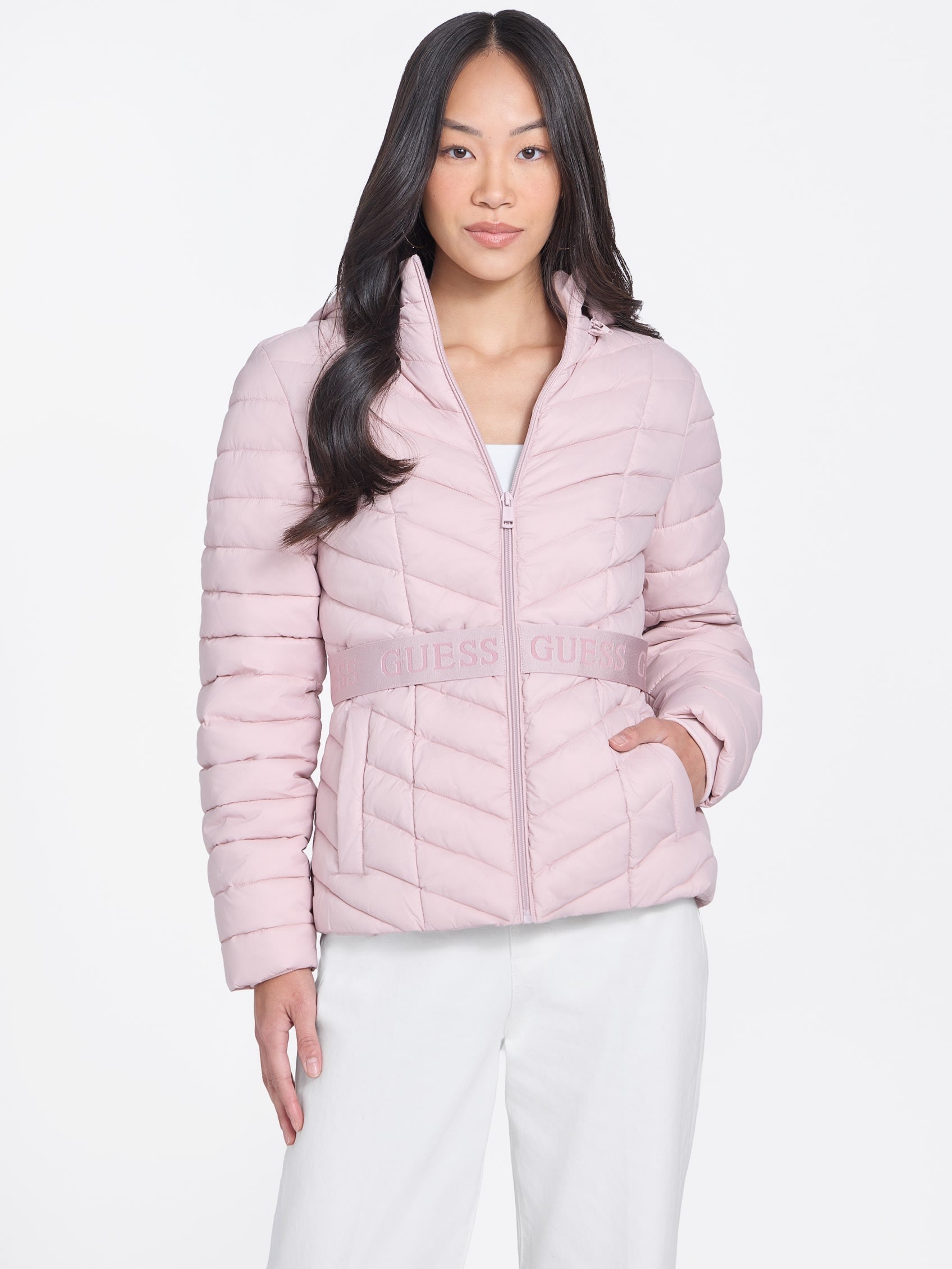 Chaqueta acolchada