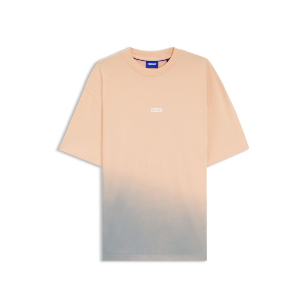 Camiseta de algodón