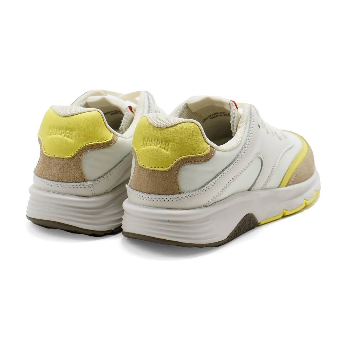 Tenis de mujer color blanco