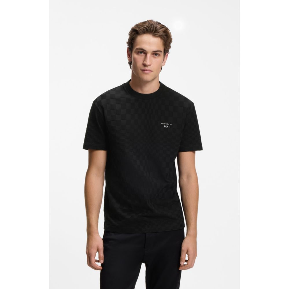 Camiseta de algodón