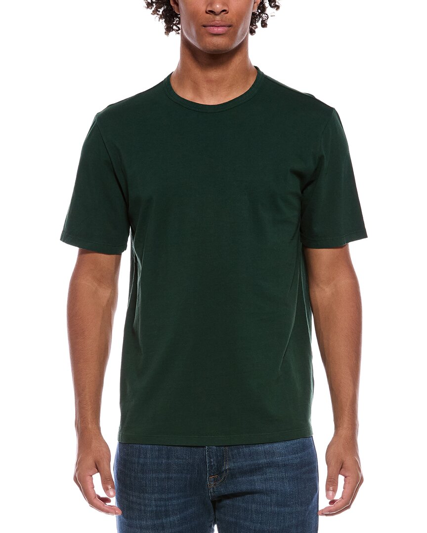Camiseta con cuello redondo
