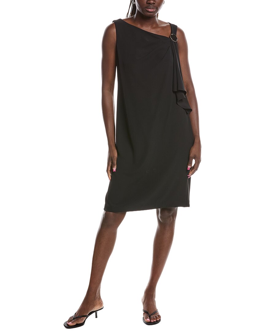 Vestido midi sin mangas