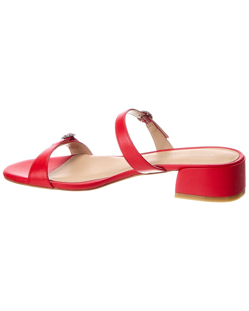 Sandalias de cuero