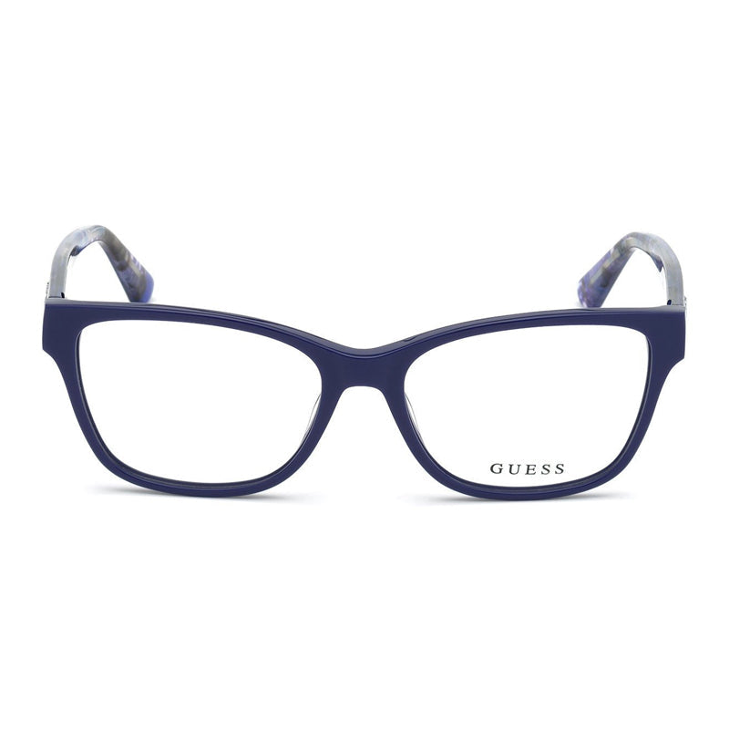 Gafas 52 mm color azul