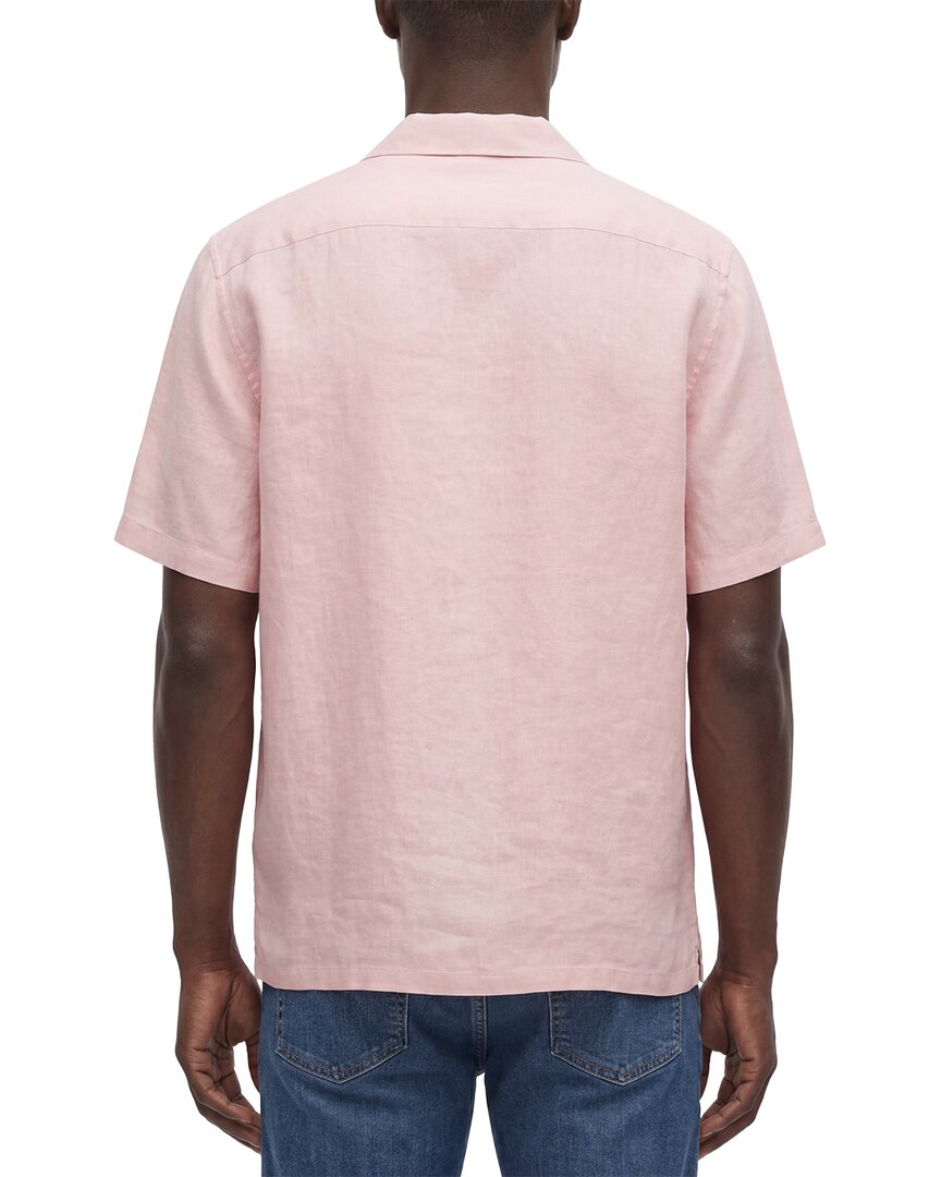 Camisa de lino