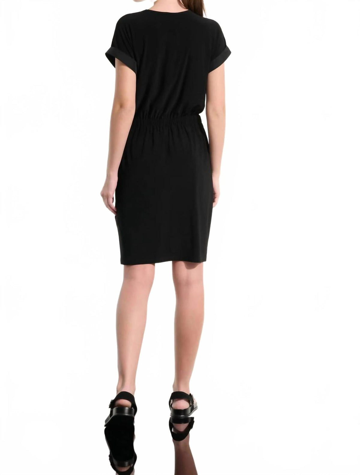 Vestido color negro