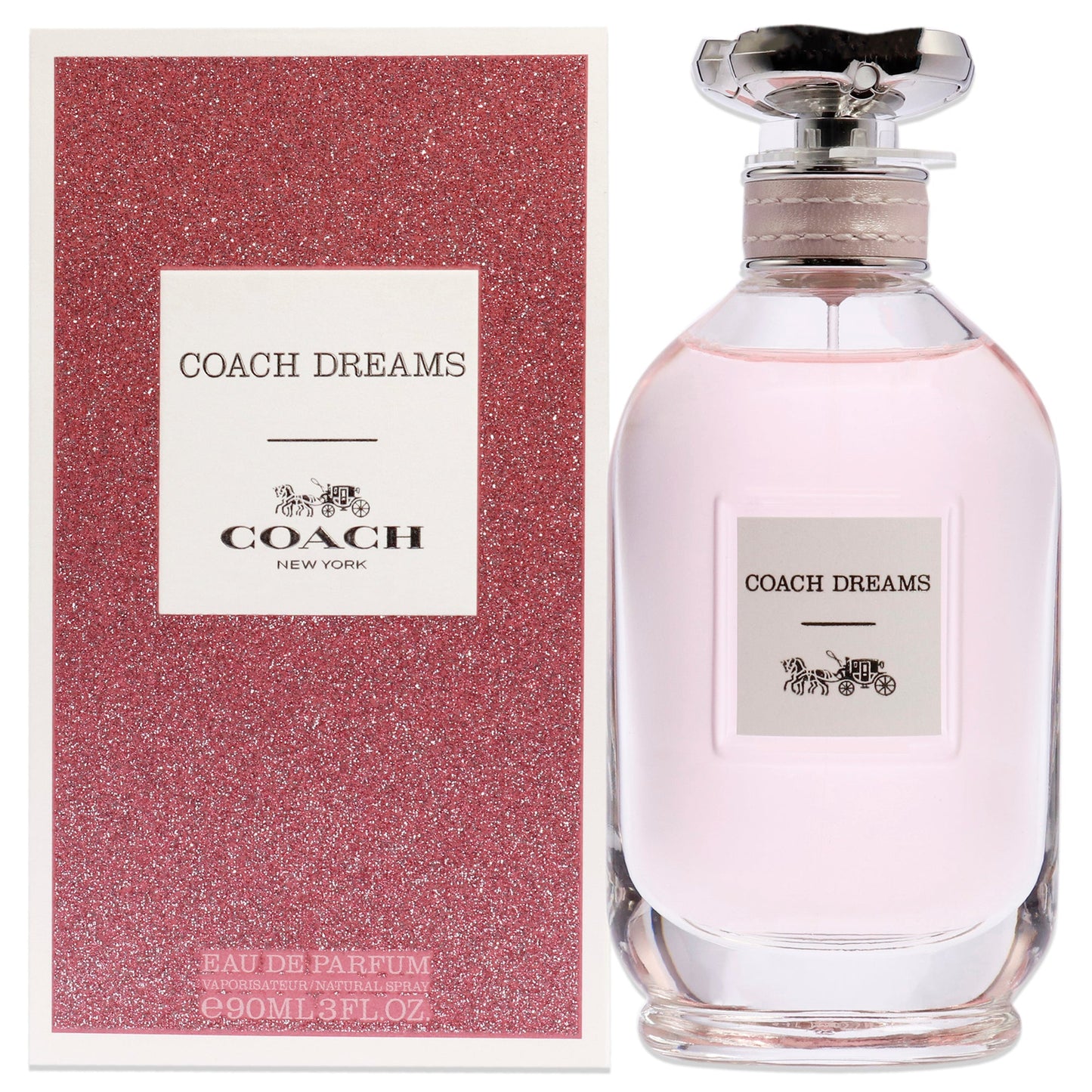 Perfume de mujer eau de parfum 3 oz