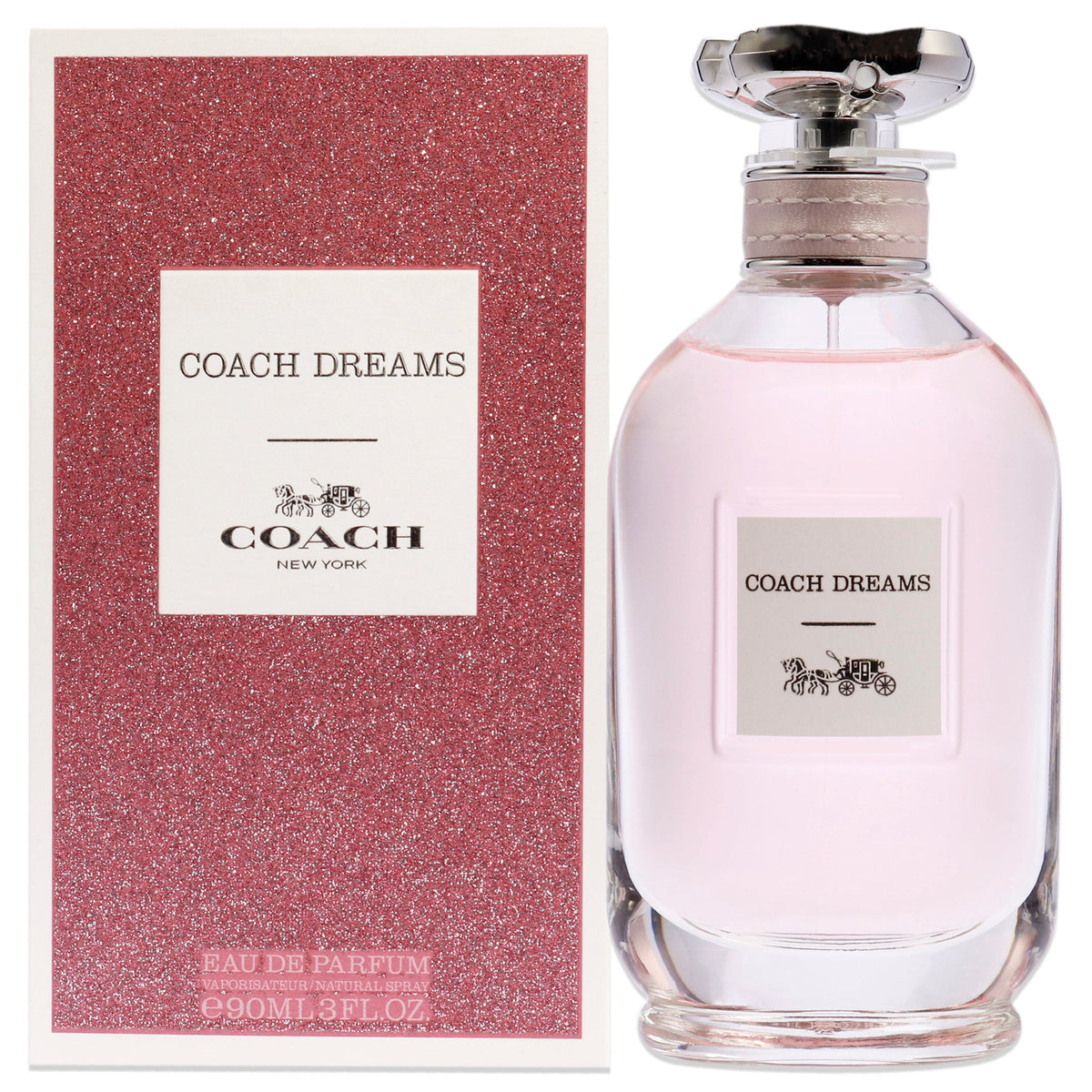 Perfume de mujer eau de parfum 3 oz