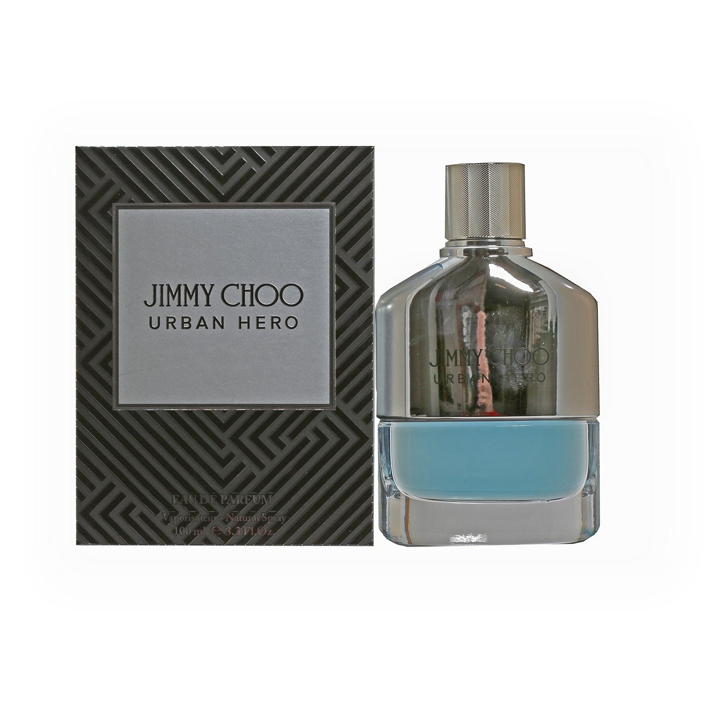Perfume de hombre eau de parfum 3,4 oz