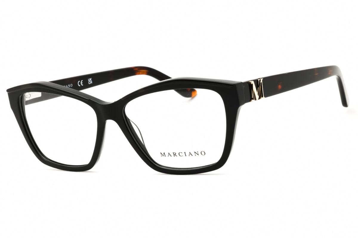 Gafas 54 mm color negro
