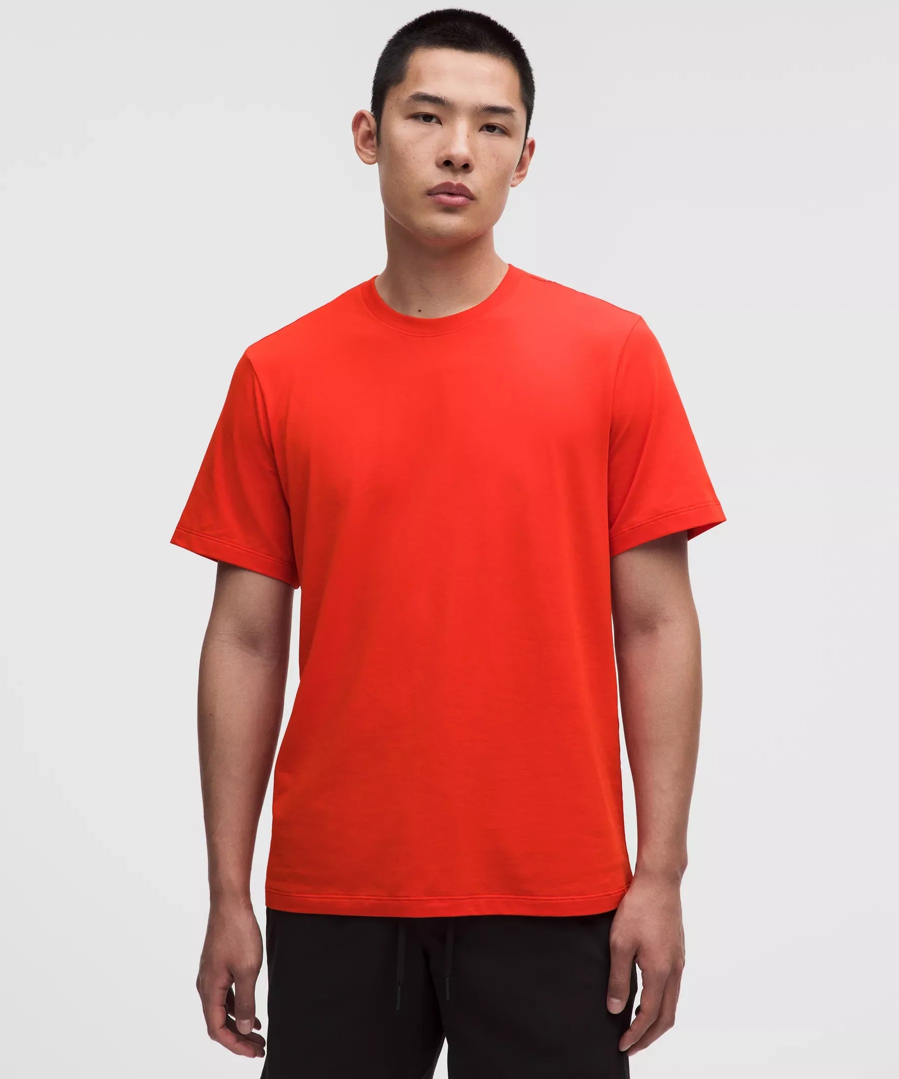 Camisa de manga corta