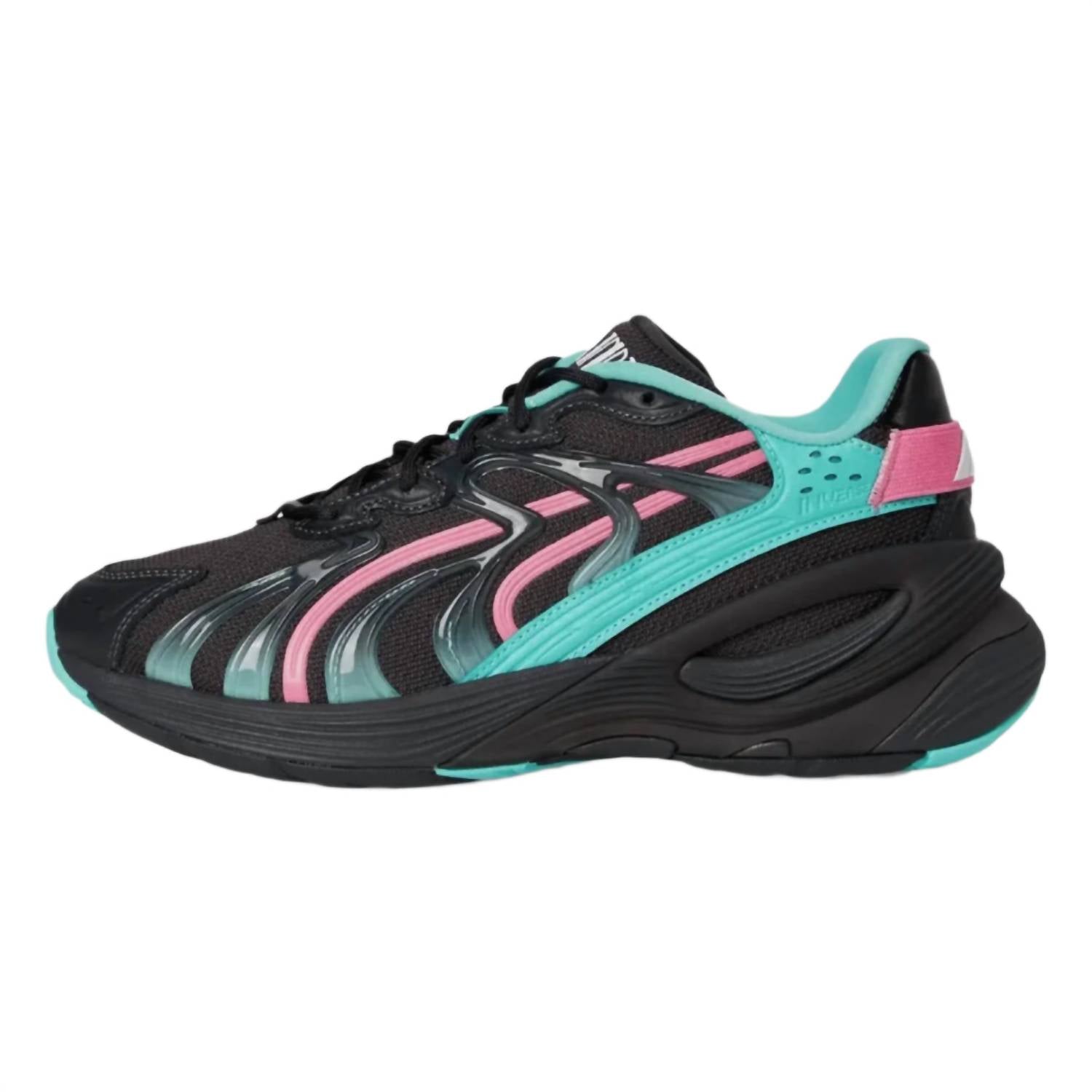 Tenis de hombre color gris oscuro