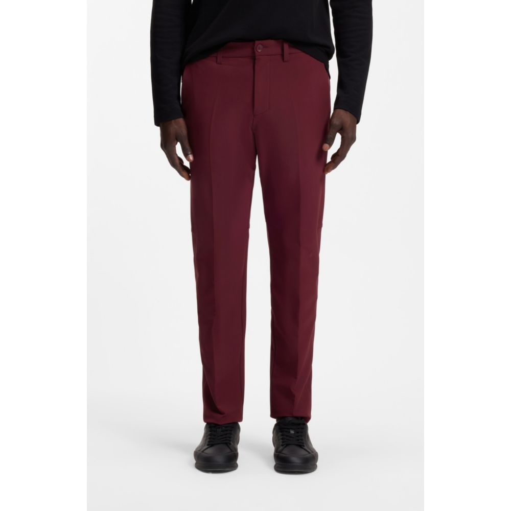Pantalón de corte ajustado