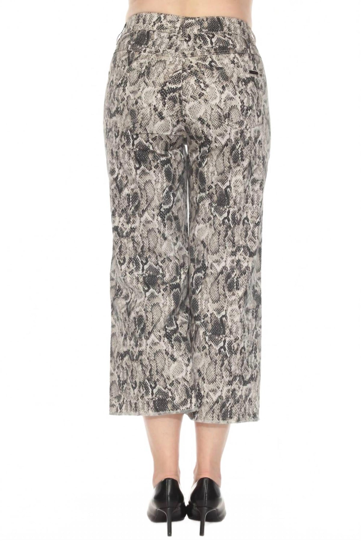 Pantalón color beige