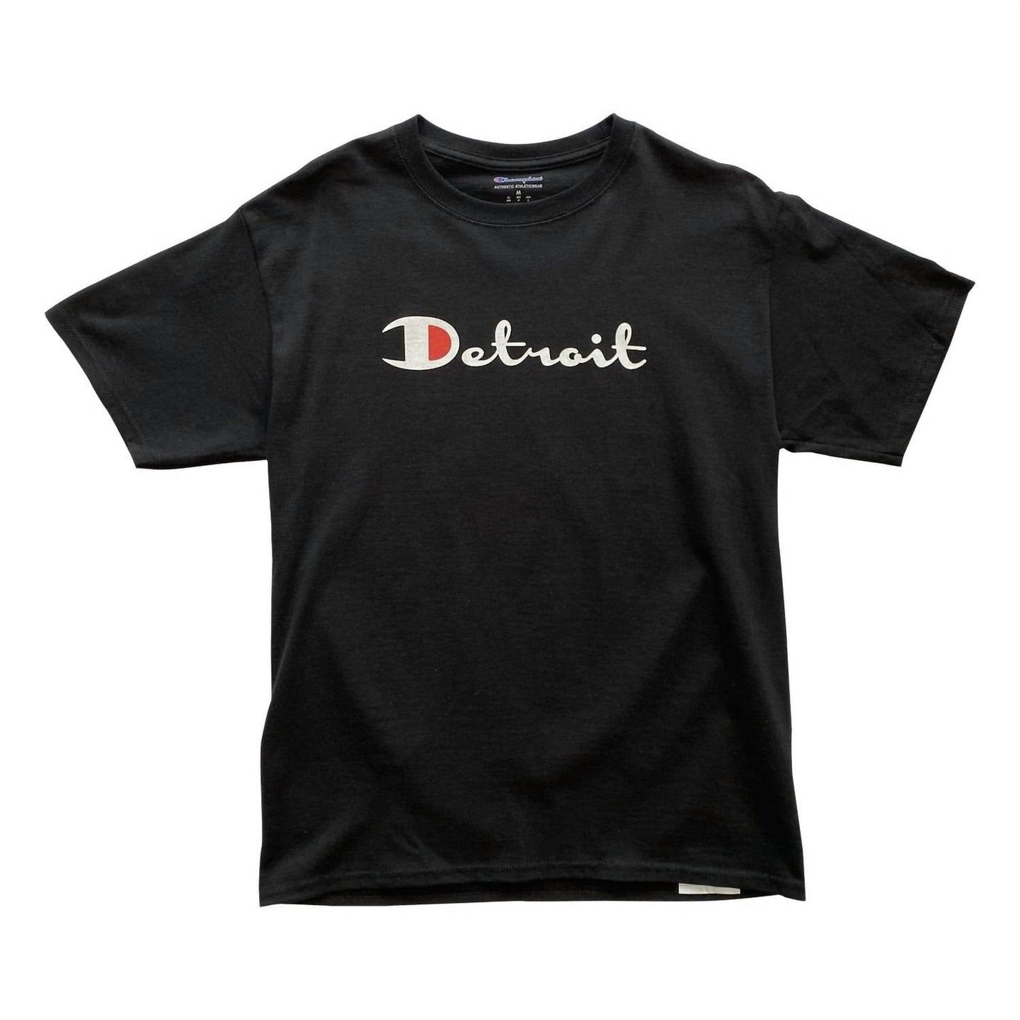 Camiseta de hombre color negro