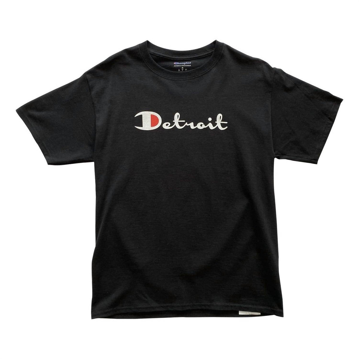 Camiseta de hombre color negro