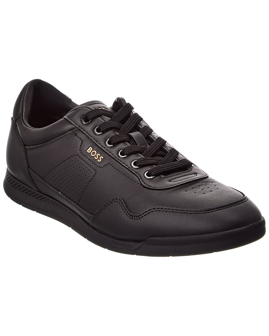 Tenis de cuero