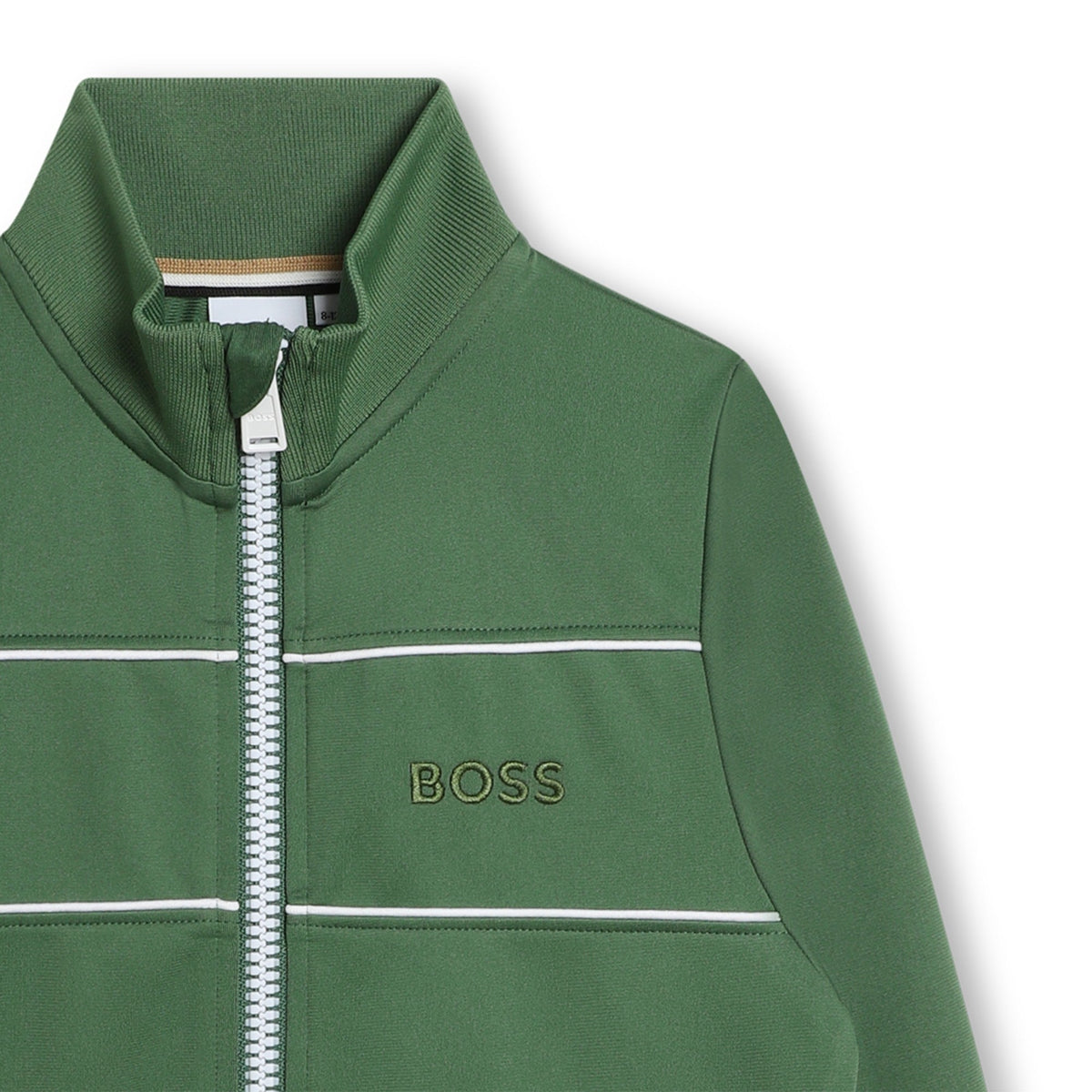 Buzo color verde