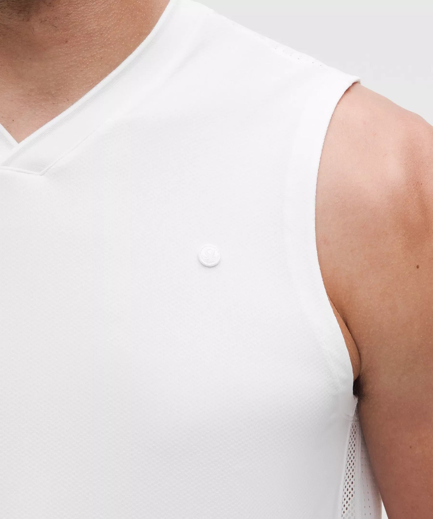Camisa sin mangas