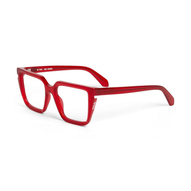 Gafas 51 mm color rojo