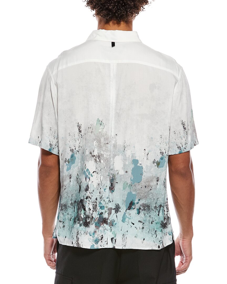 Camisa con estampado