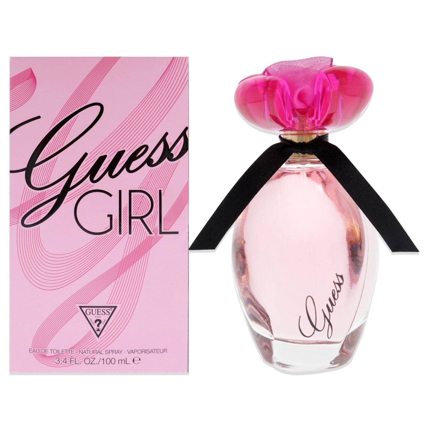 Perfume de mujer eau de toilette 3,4 oz