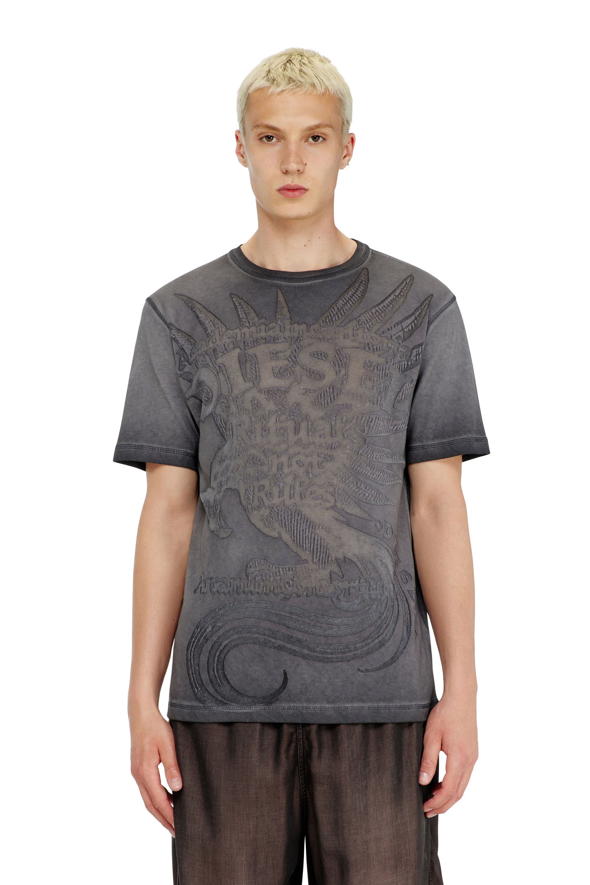 Camiseta con estampado