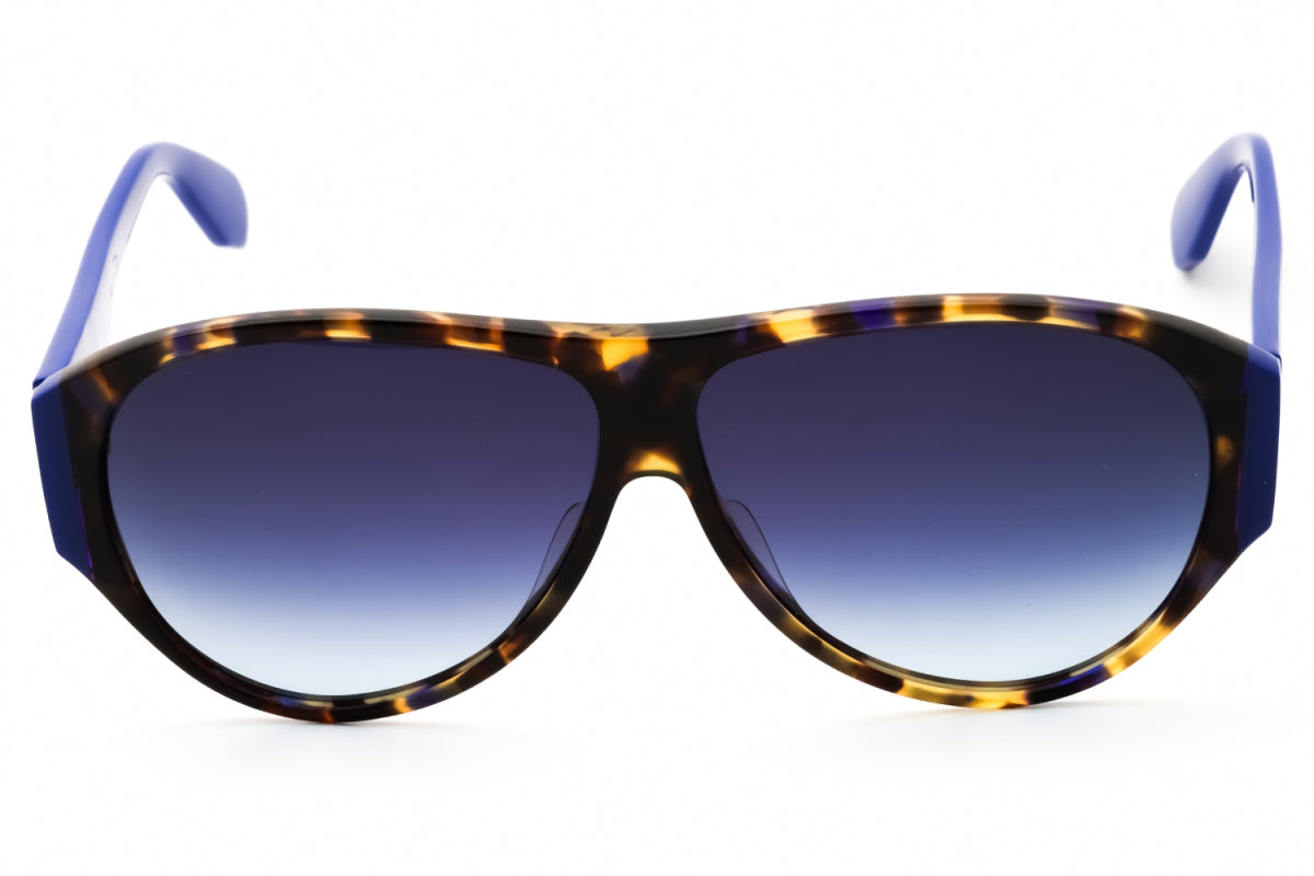 Gafas color azul