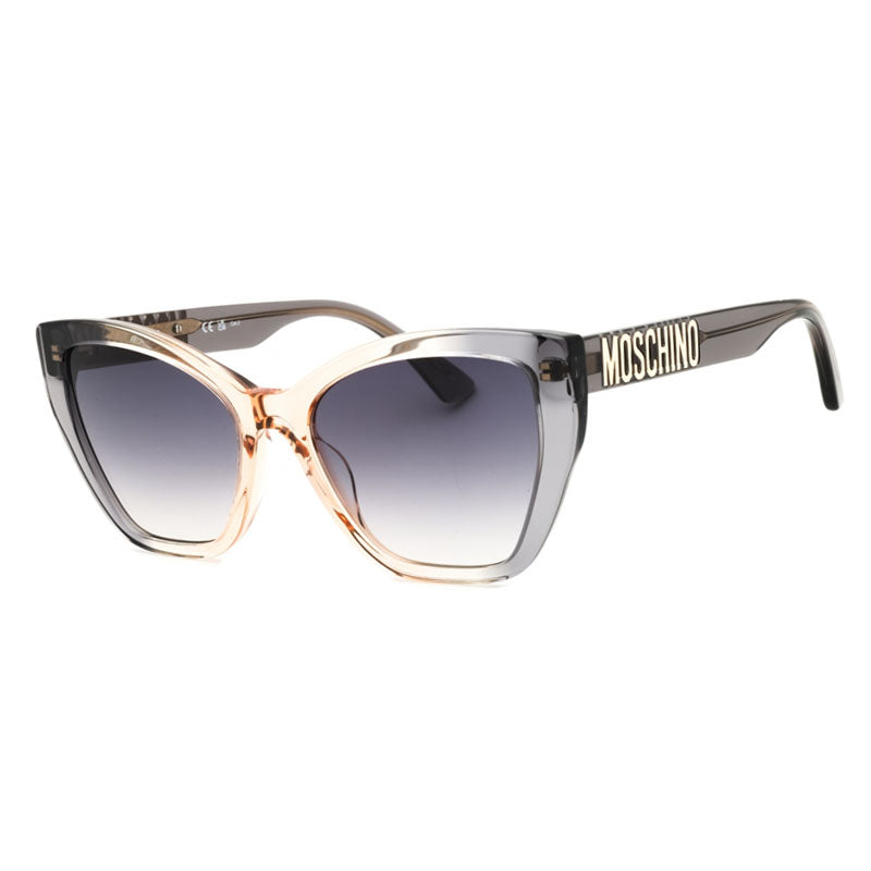 Gafas color gris oscuro y gris