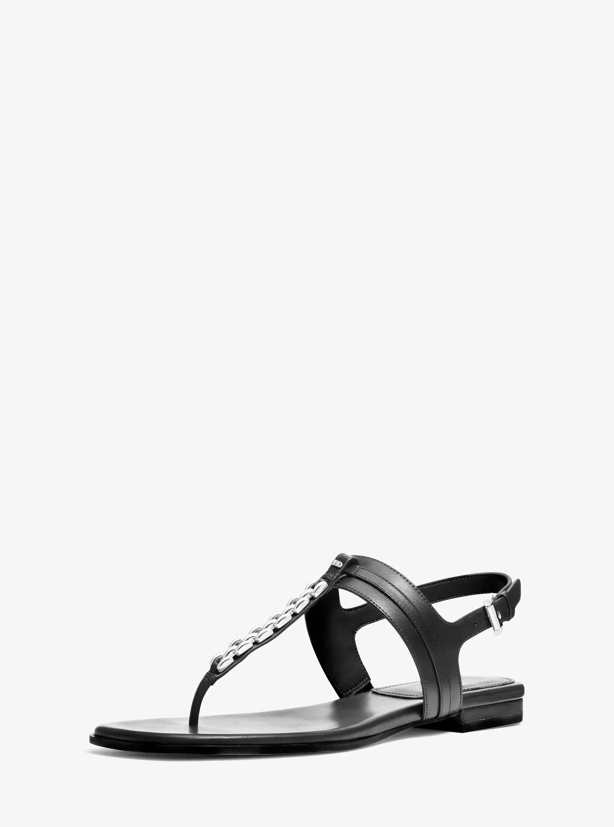 Sandalias de cuero