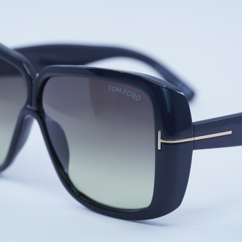 Gafas color negro