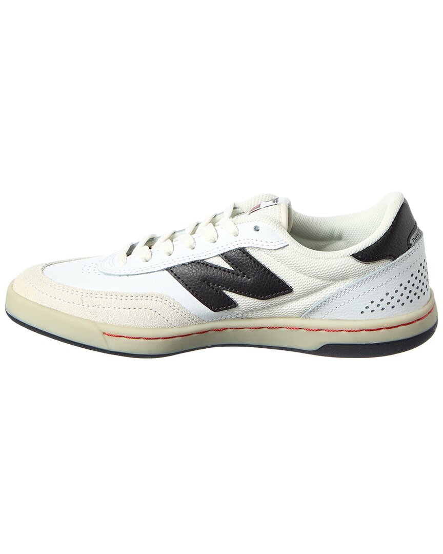 Tenis de gamuza