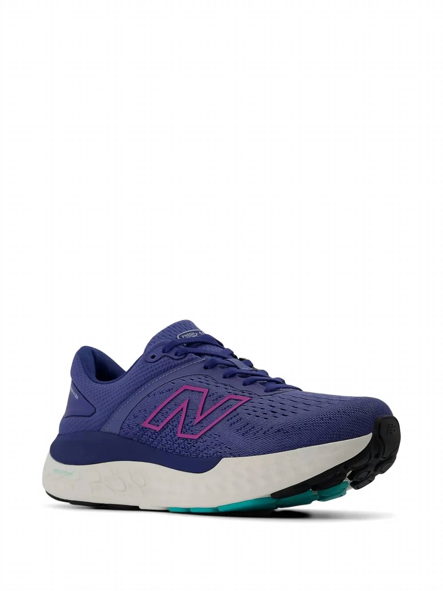 Tenis de hombre color azul