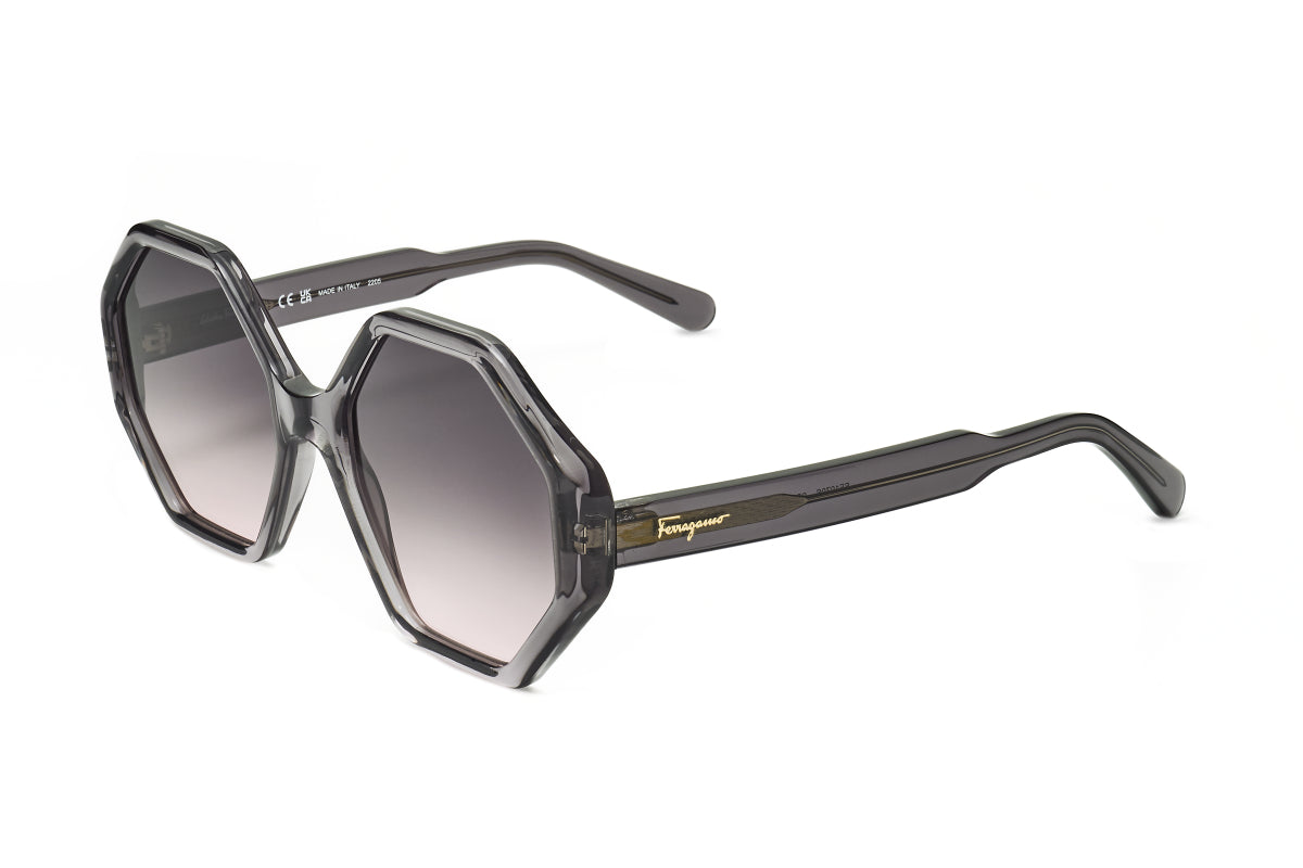 Gafas color gris