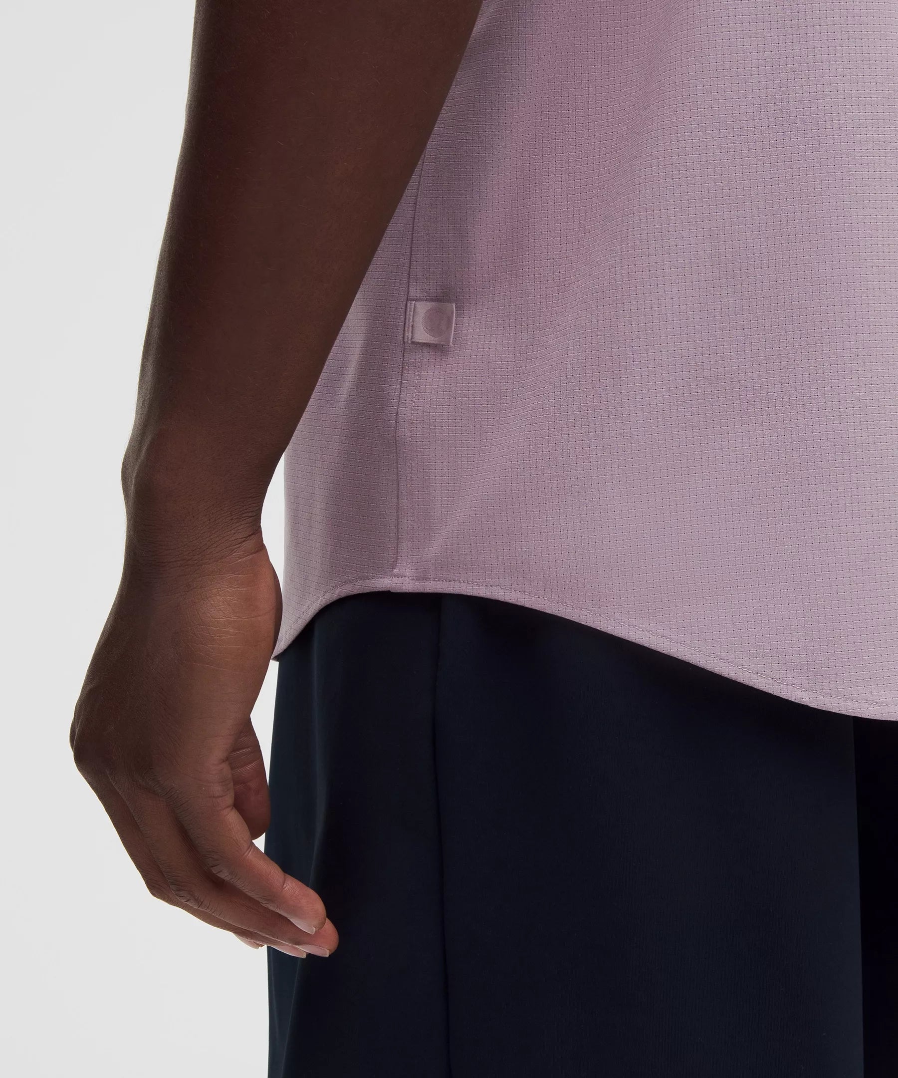 Camisa de manga corta