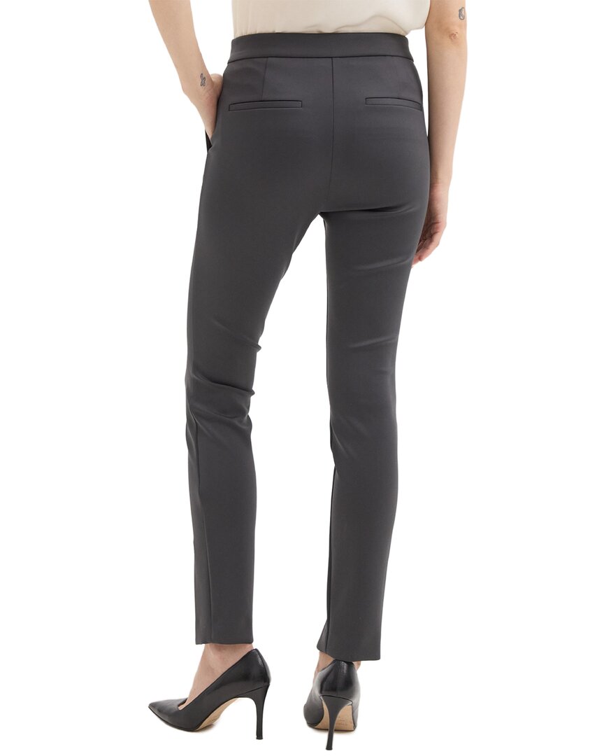 Pantalón de tiro alto