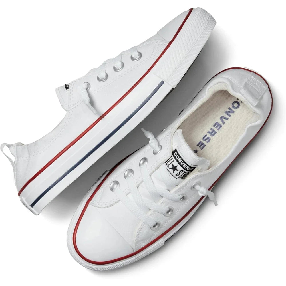 Tenis de mujer color blanco