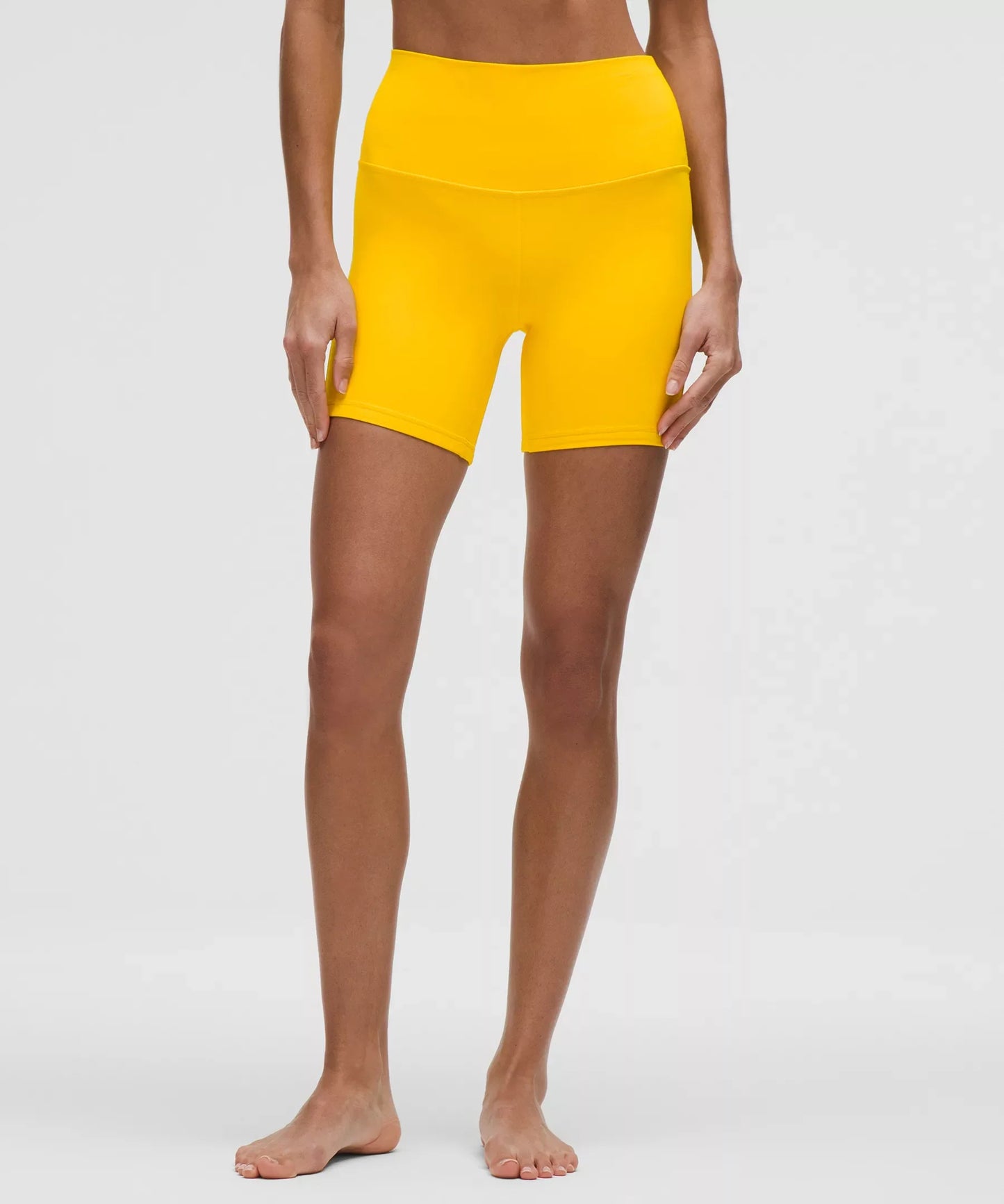 Short de tiro alto