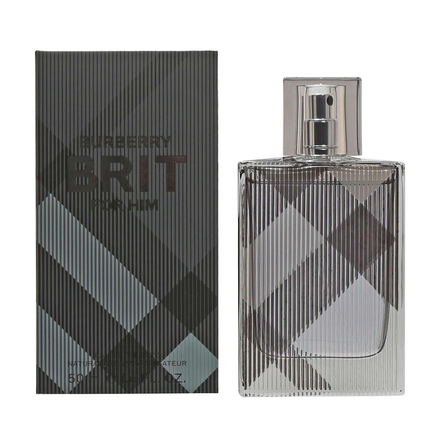 Perfume de hombre eau de toilette 1,7 oz