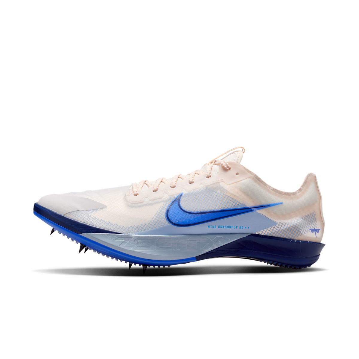 Zapatillas con clavos de hombre