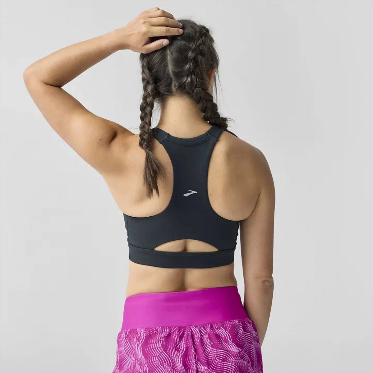 Brasier color negro