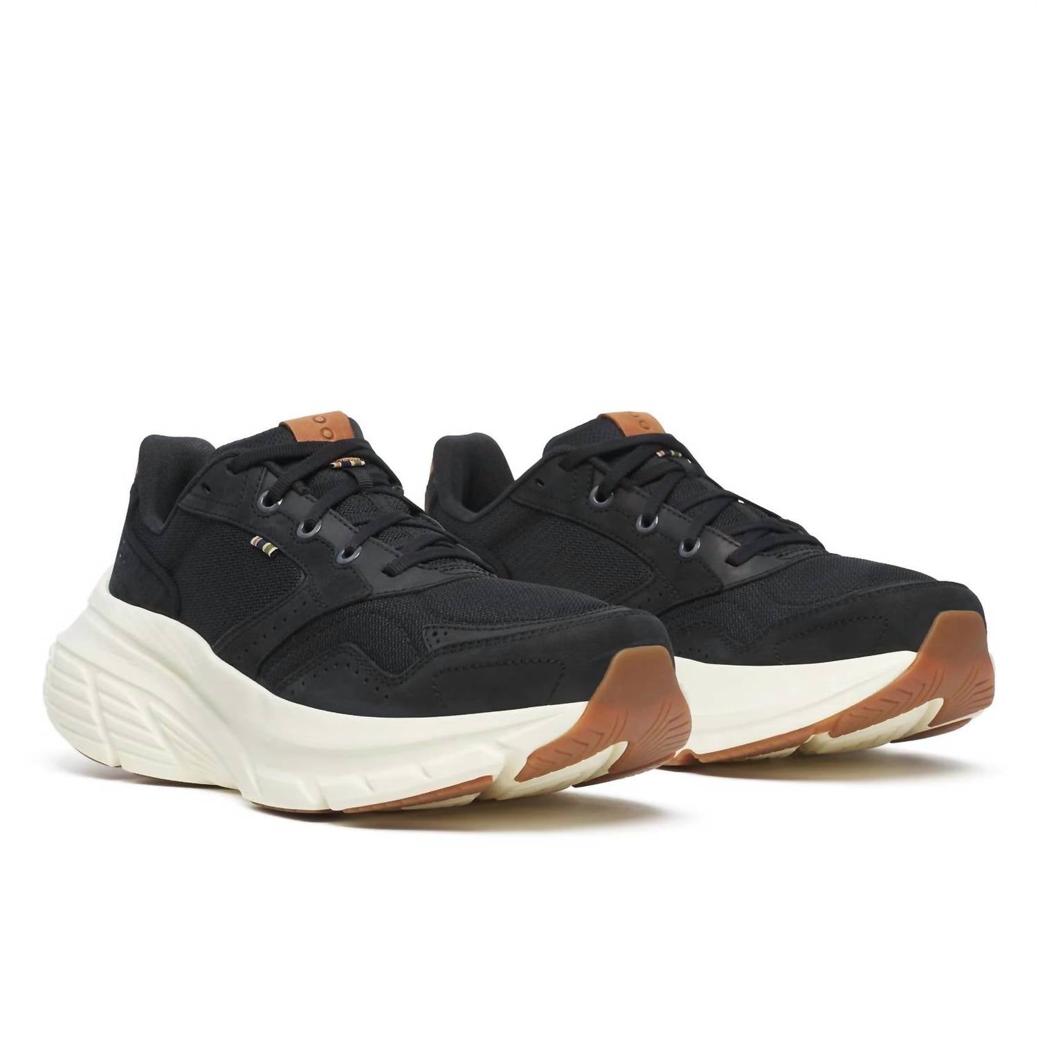 Tenis para correr de hombre color negro