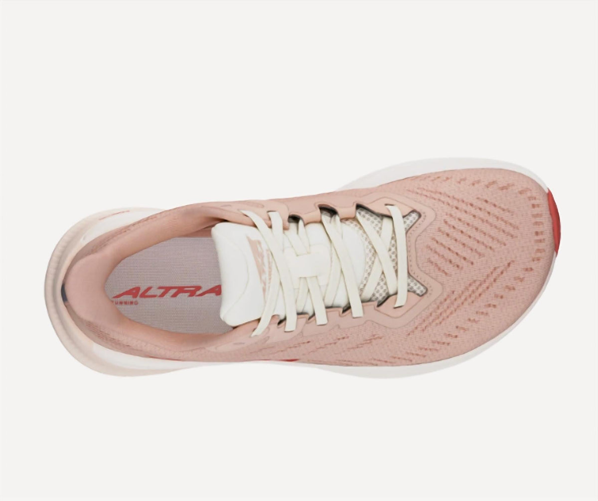 Zapatos de mujer color rosado