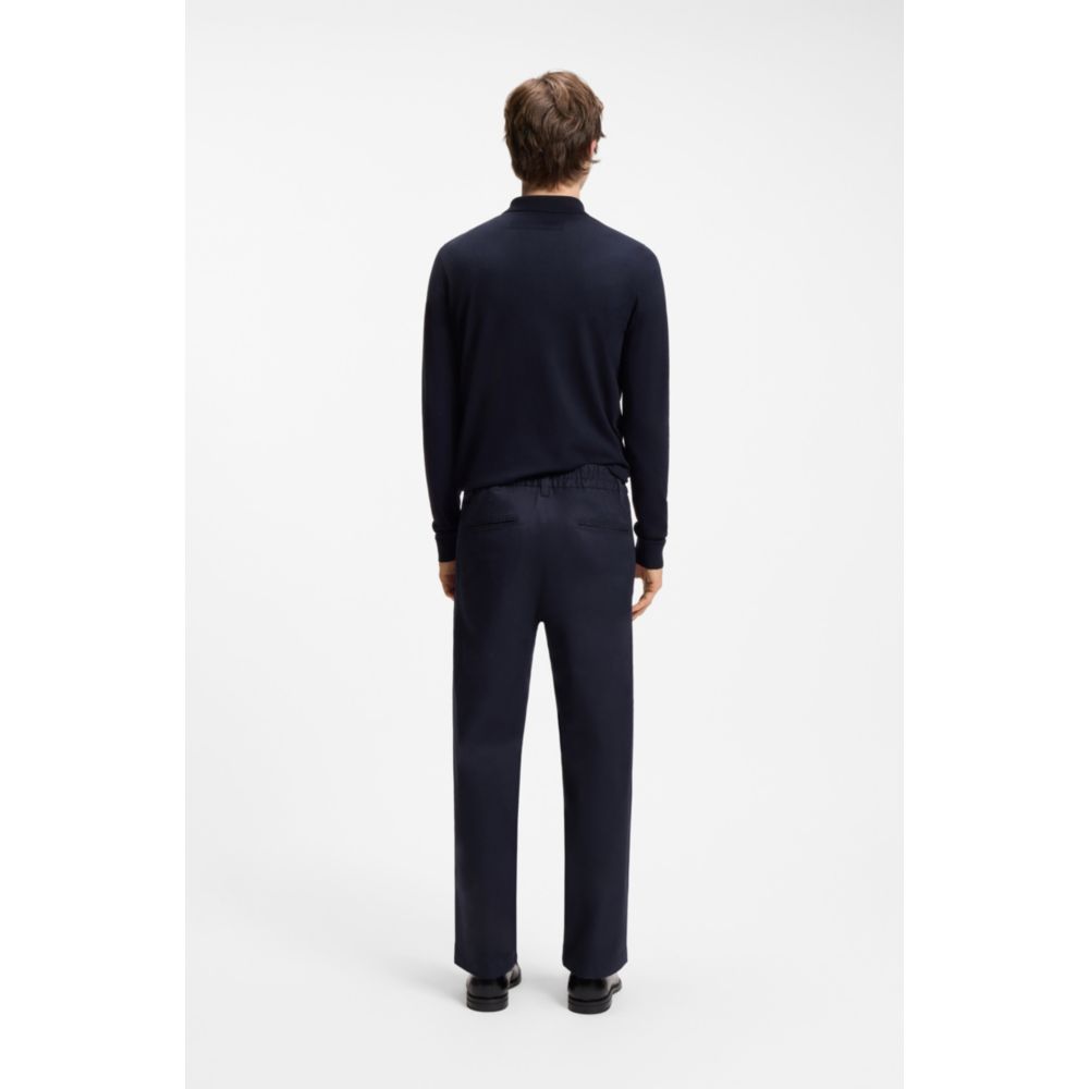 Pantalón de algodón